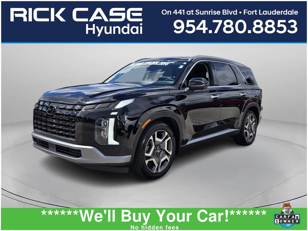 2023 Hyundai Palisade SEL AWD