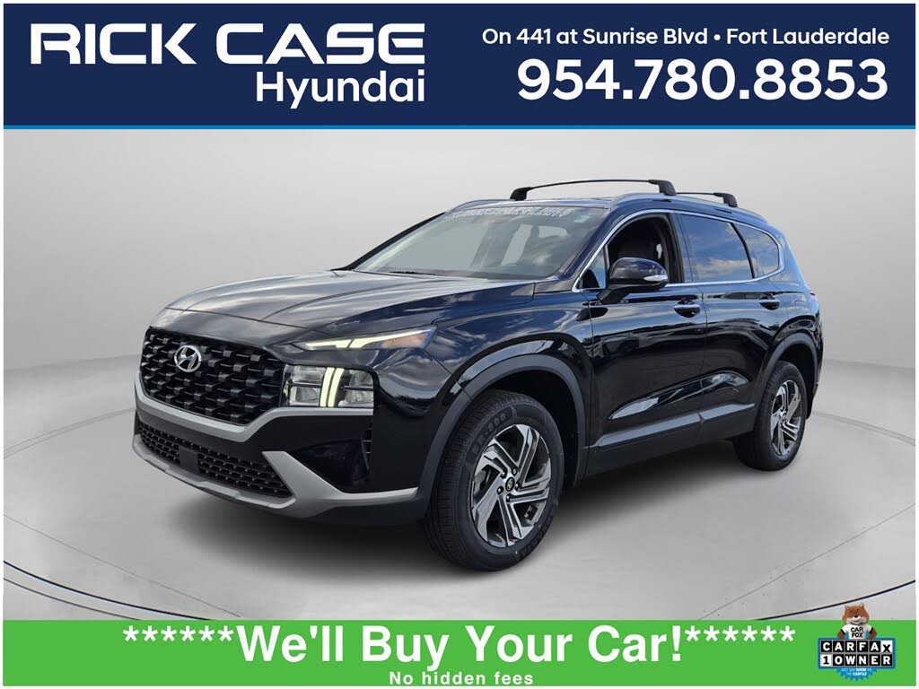 2023 Hyundai Santa Fe SEL AWD
