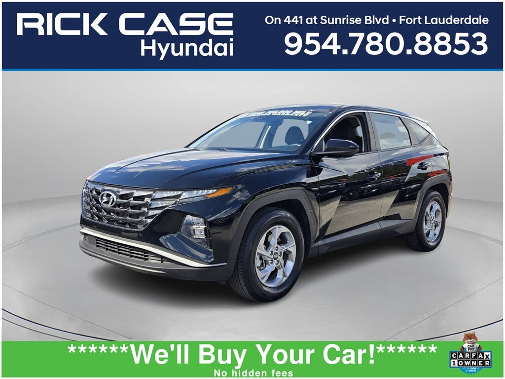 2023 Hyundai Tucson SE FWD