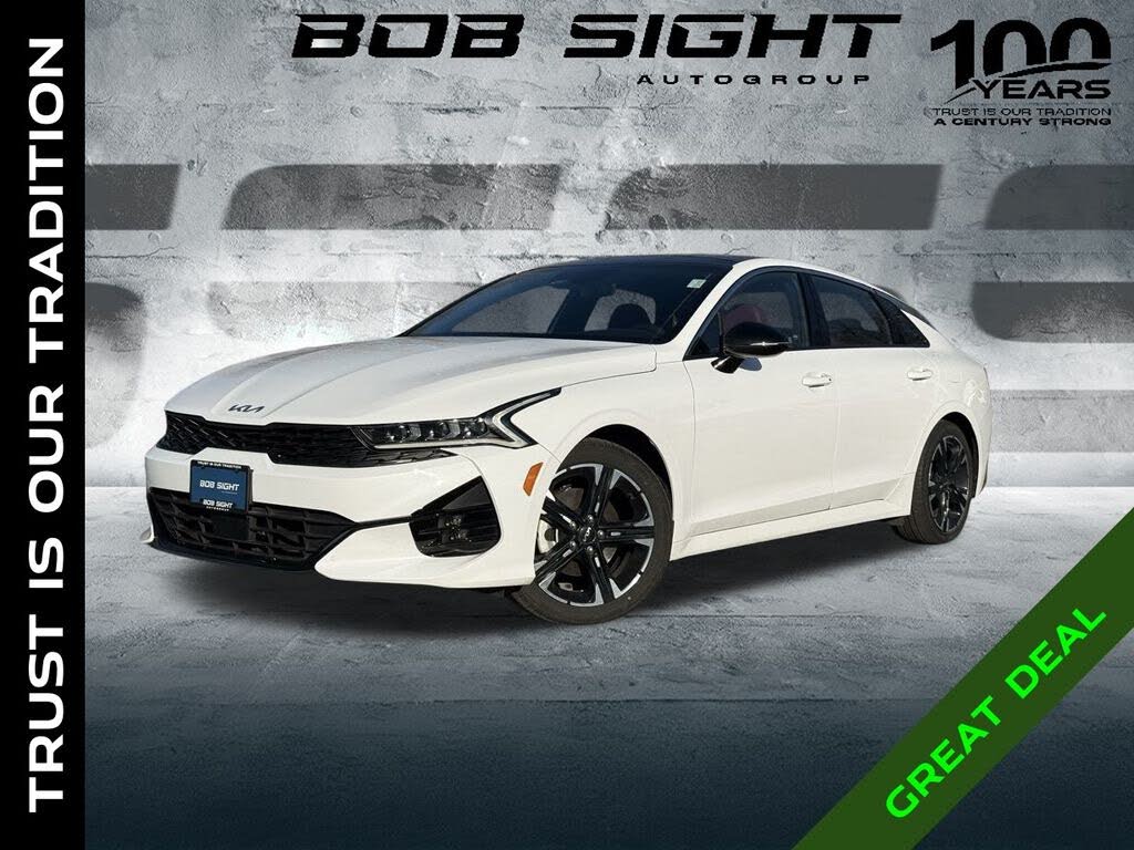 2023 Kia K5 GT-Line FWD