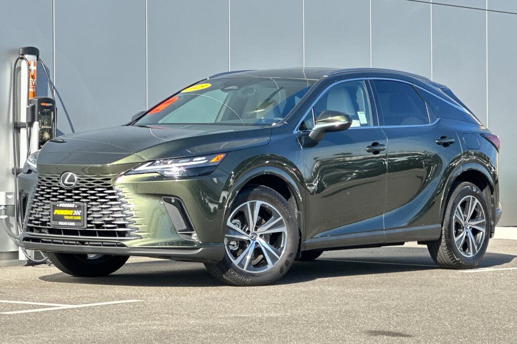 2023 Lexus RX 350 Premium FWD