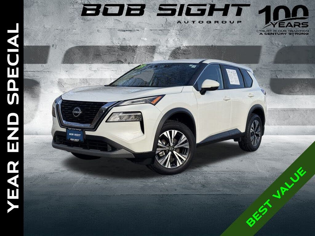 2023 Nissan Rogue SV FWD