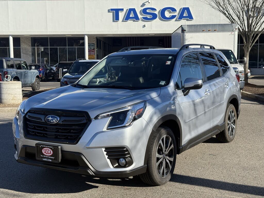 2023 Subaru Forester Limited Crossover AWD