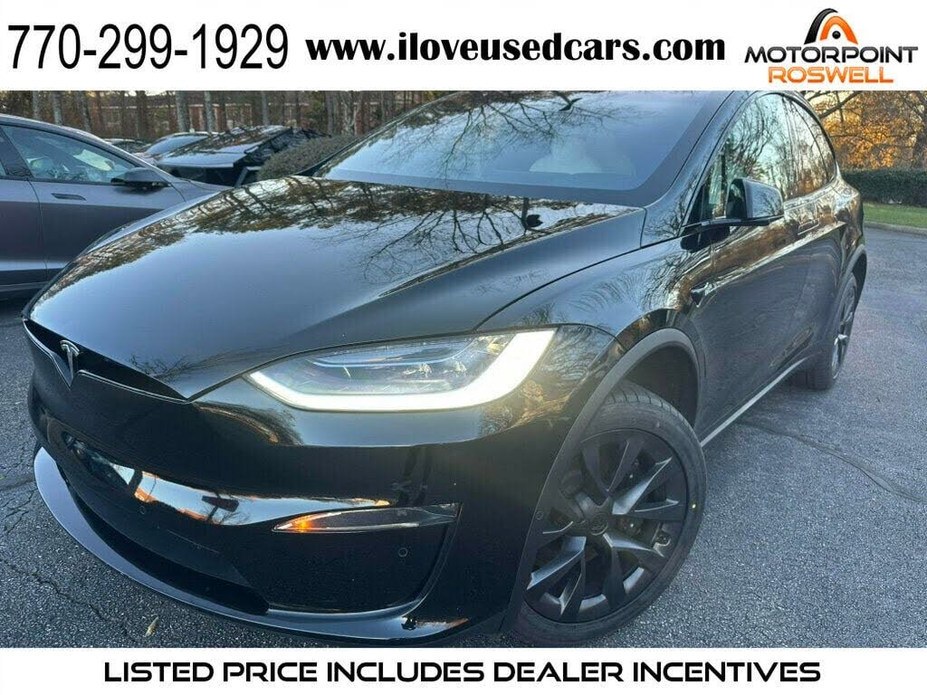 2023 Tesla Model X AWD