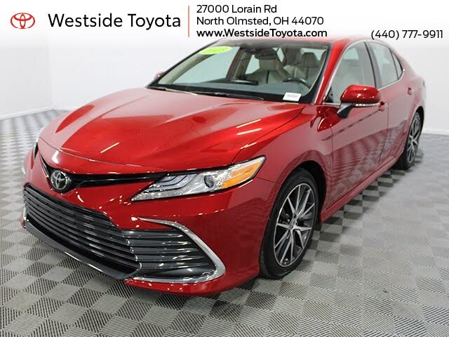 2023 Toyota Camry XLE FWD