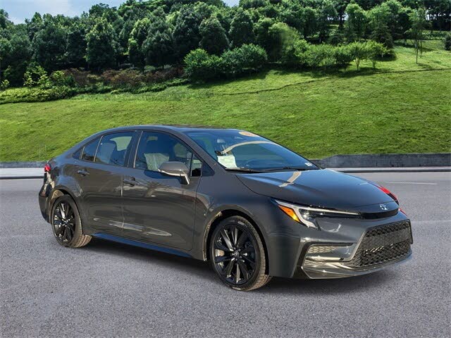 2023 Toyota Corolla SE FWD