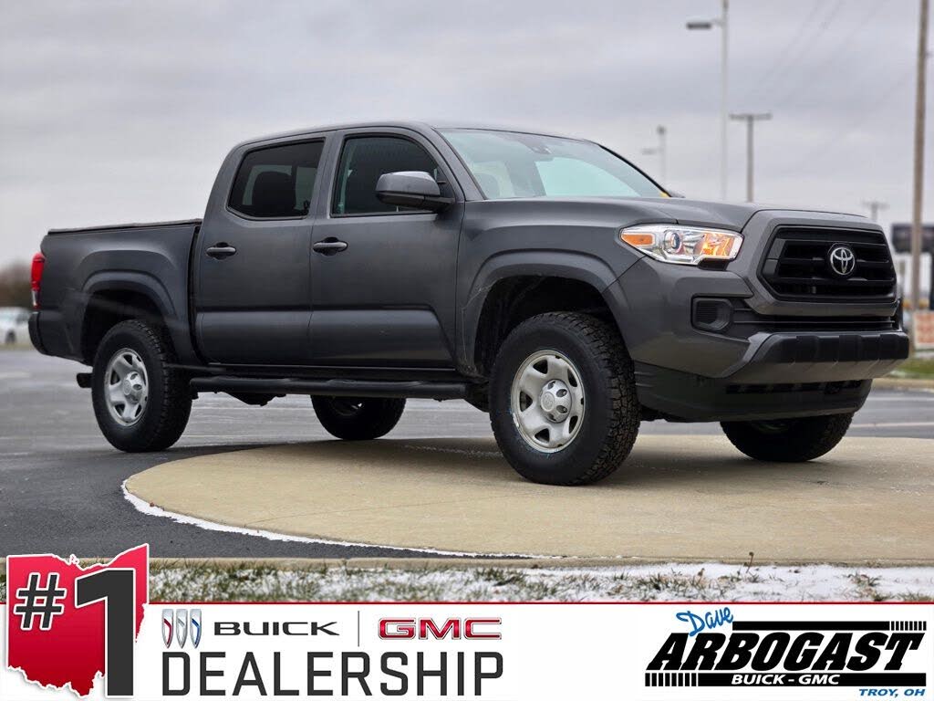 2023 Toyota Tacoma SR V6 Double Cab 4WD