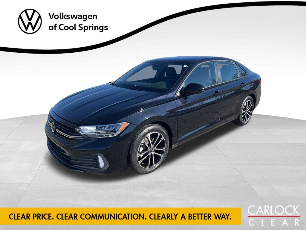 2023 Volkswagen Jetta 1.5T Sport FWD