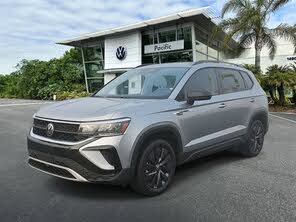 Volkswagen Taos S FWD
