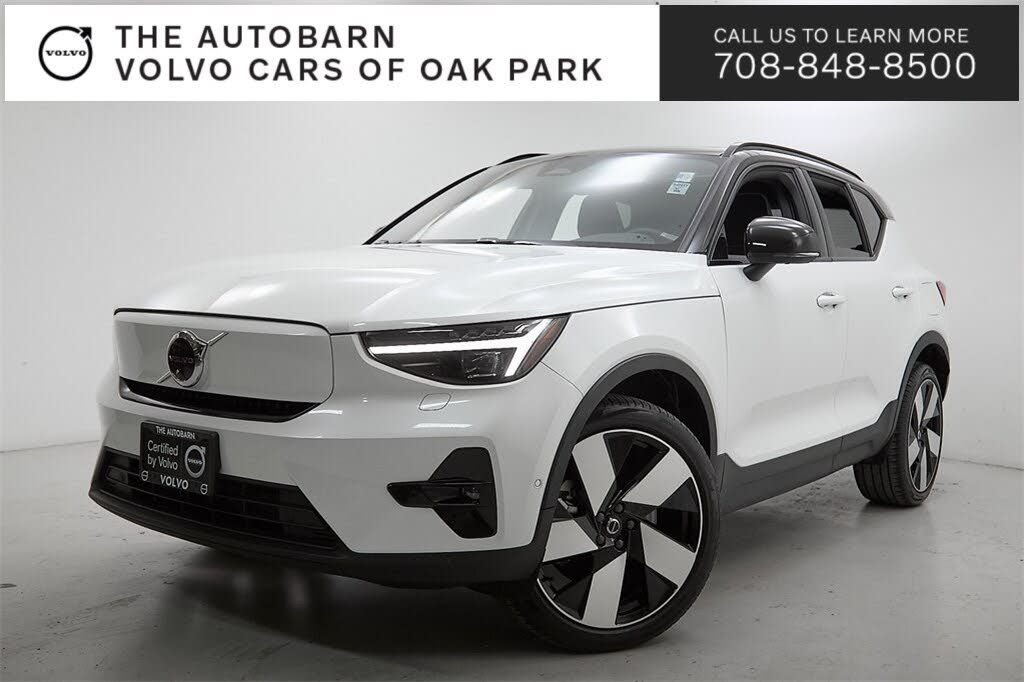 2023 Volvo XC40 Recharge Twin Ultimate eAWD
