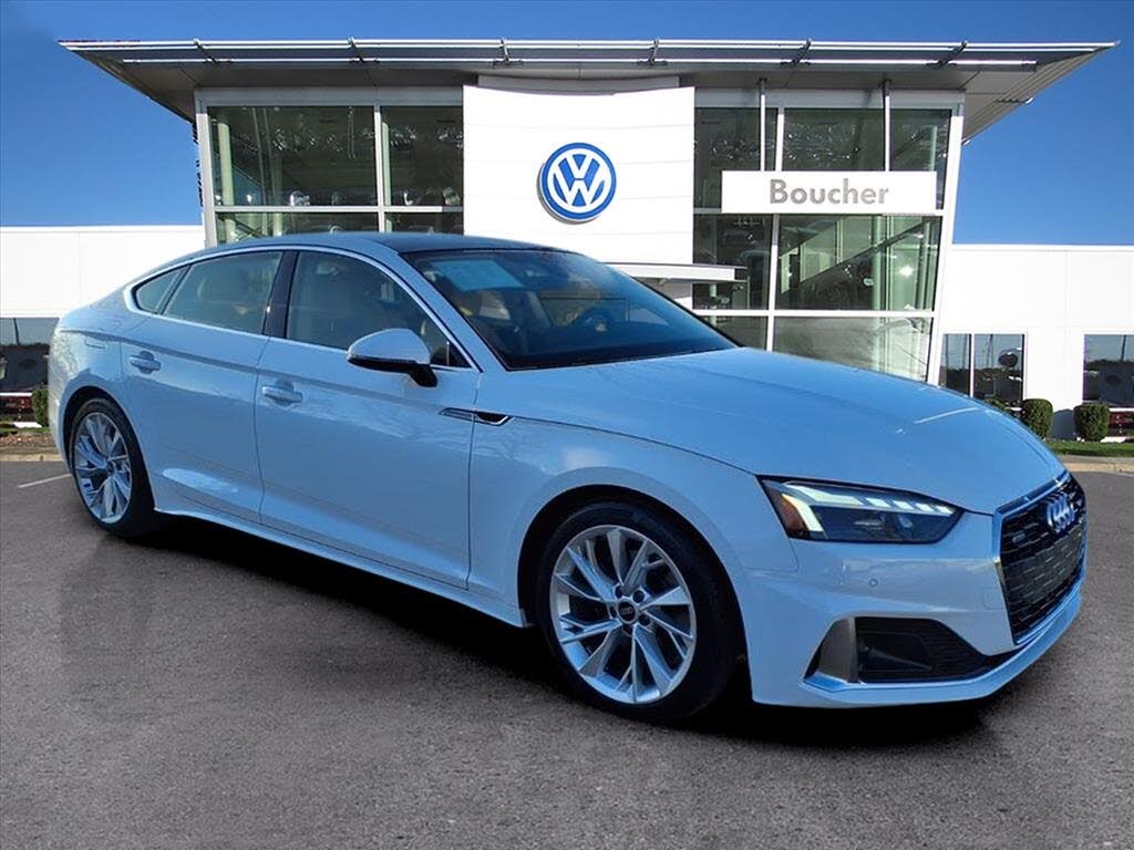 2024 Audi A5 Sportback quattro Premium 40 TFSI AWD