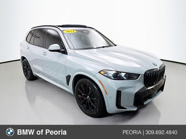 2024 BMW X5 xDrive50e AWD