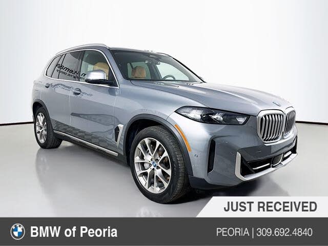 2024 BMW X5 xDrive50e AWD
