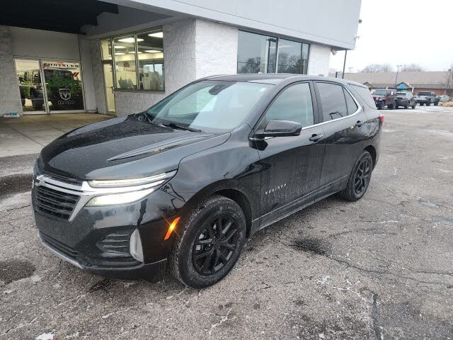 2024 Chevrolet Equinox LT FWD with 1LT