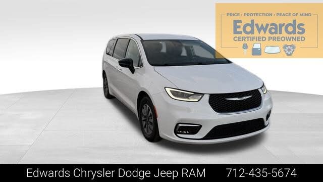 2024 Chrysler Pacifica Hybrid Select FWD