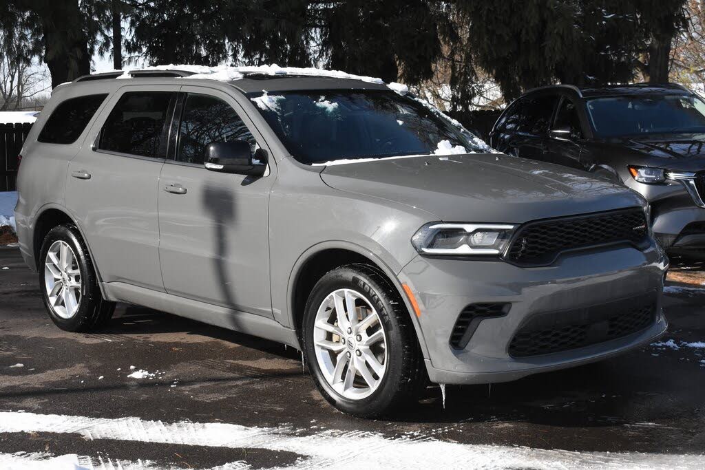 2024 Dodge Durango GT Plus AWD