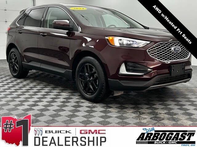 2024 Ford Edge SEL AWD