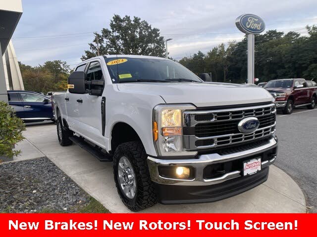 2024 Ford F-250 Super Duty XLT SuperCab 4WD