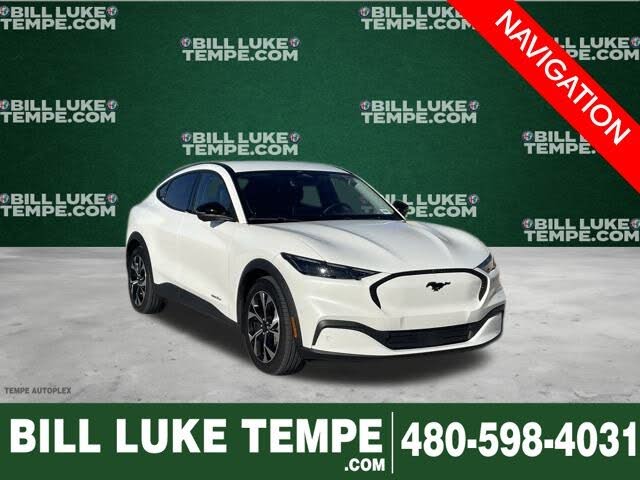 2024 Ford Mustang Mach-E Select RWD