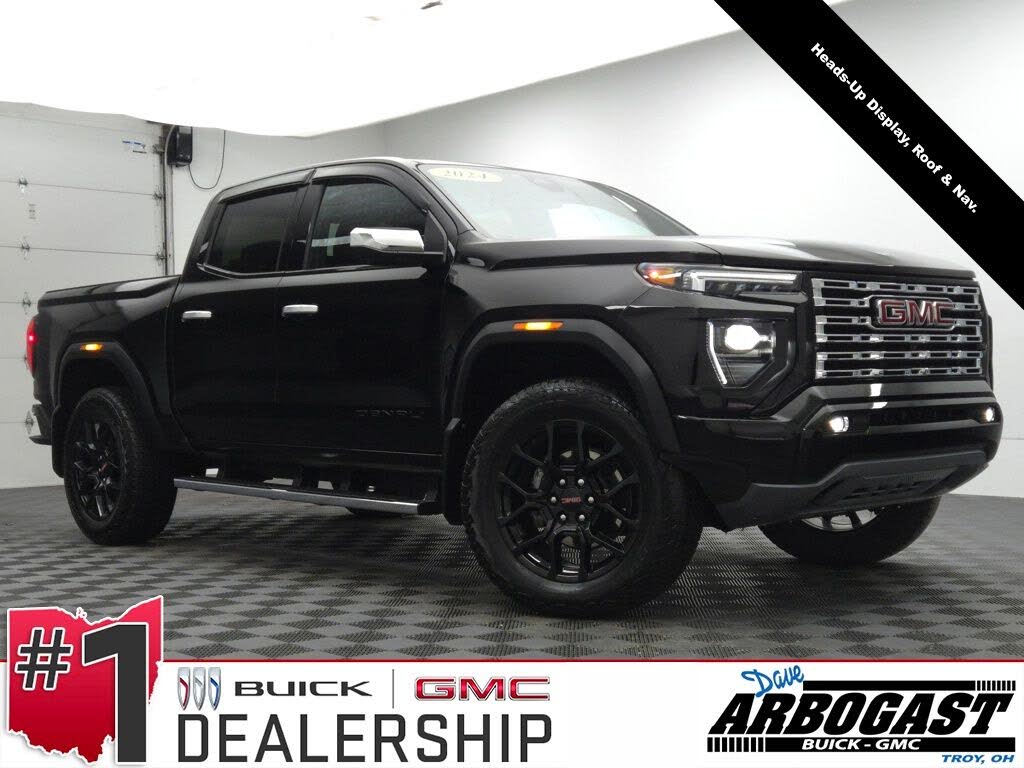 2024 GMC Canyon Denali Crew Cab 4WD