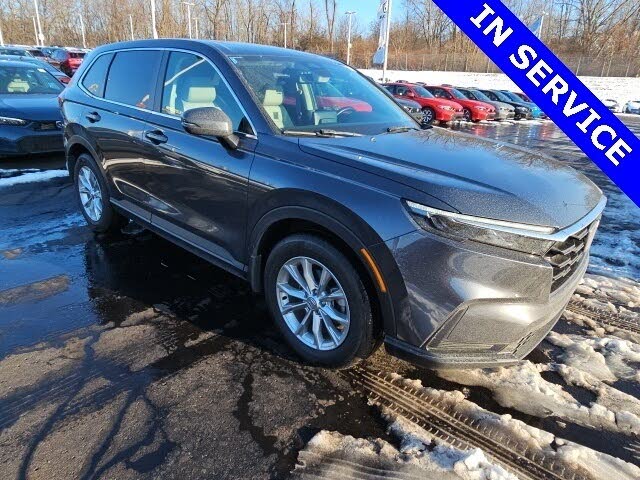 2024 Honda CR-V EX AWD