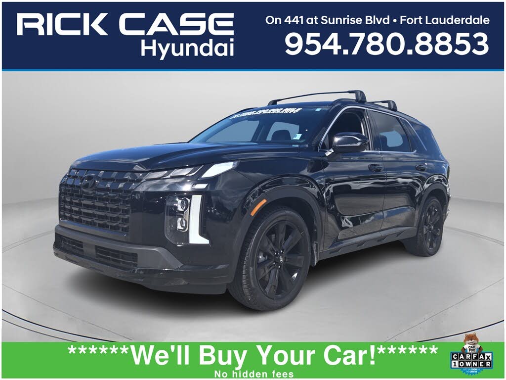 2024 Hyundai Palisade XRT FWD