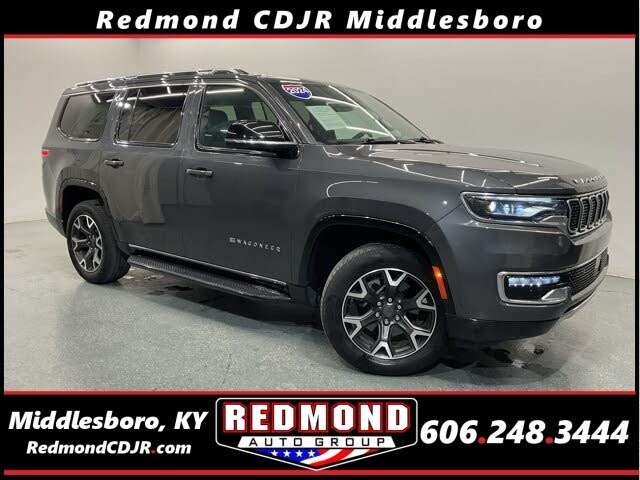 2024 Jeep Wagoneer Series III 4WD