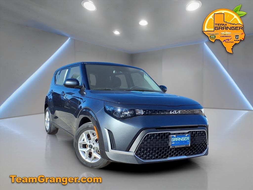 2024 Kia Soul LX FWD