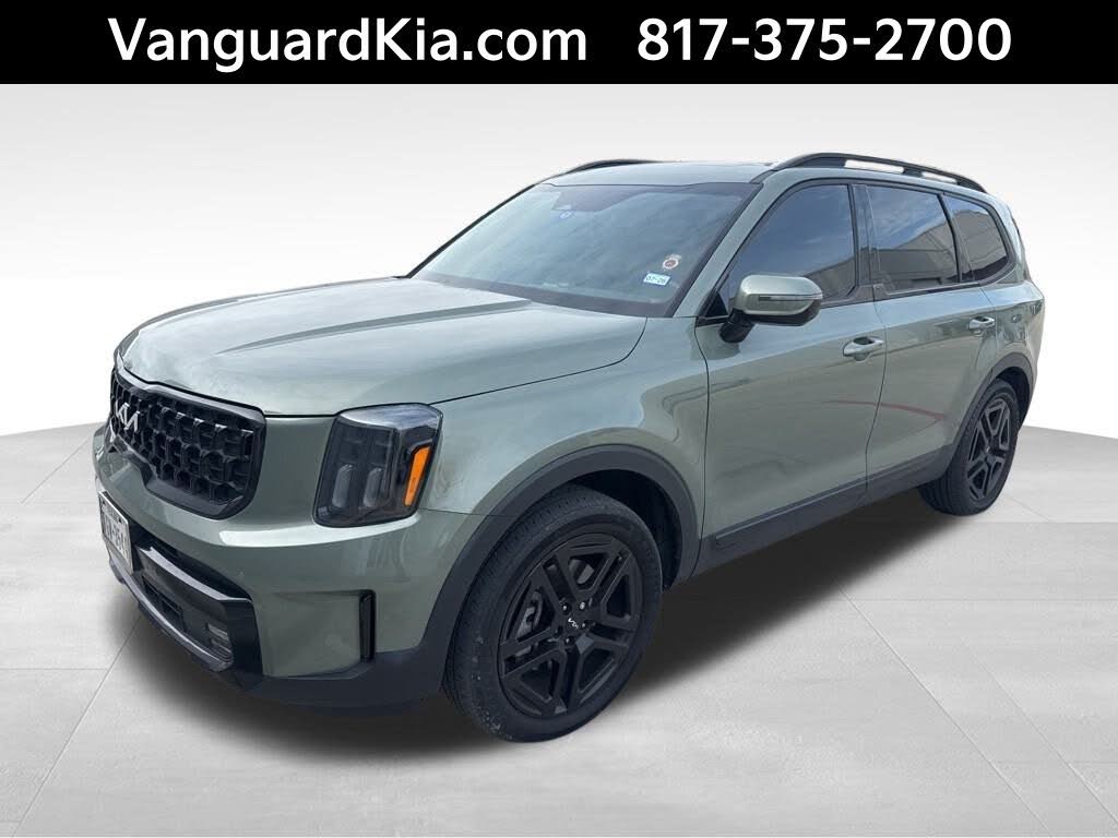 2024 Kia Telluride SX X-Line AWD