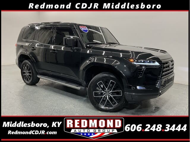 2024 Lexus GX 550 Premium+ AWD