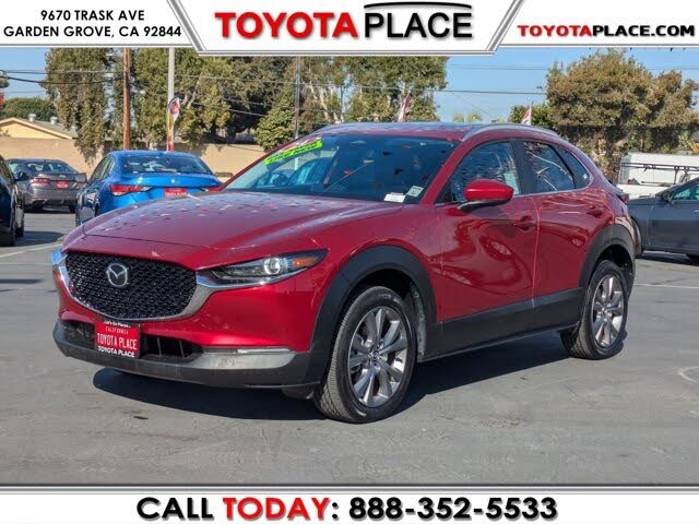 2024 Mazda CX-30 2.5 S Preferred AWD