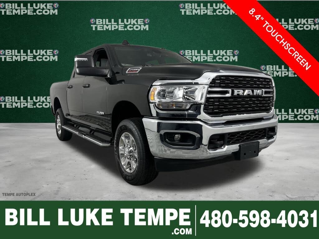 2024 RAM 2500 Big Horn Crew Cab 4WD