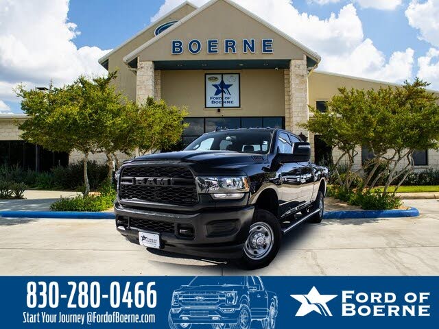 2024 RAM 2500 Tradesman Crew Cab 4WD