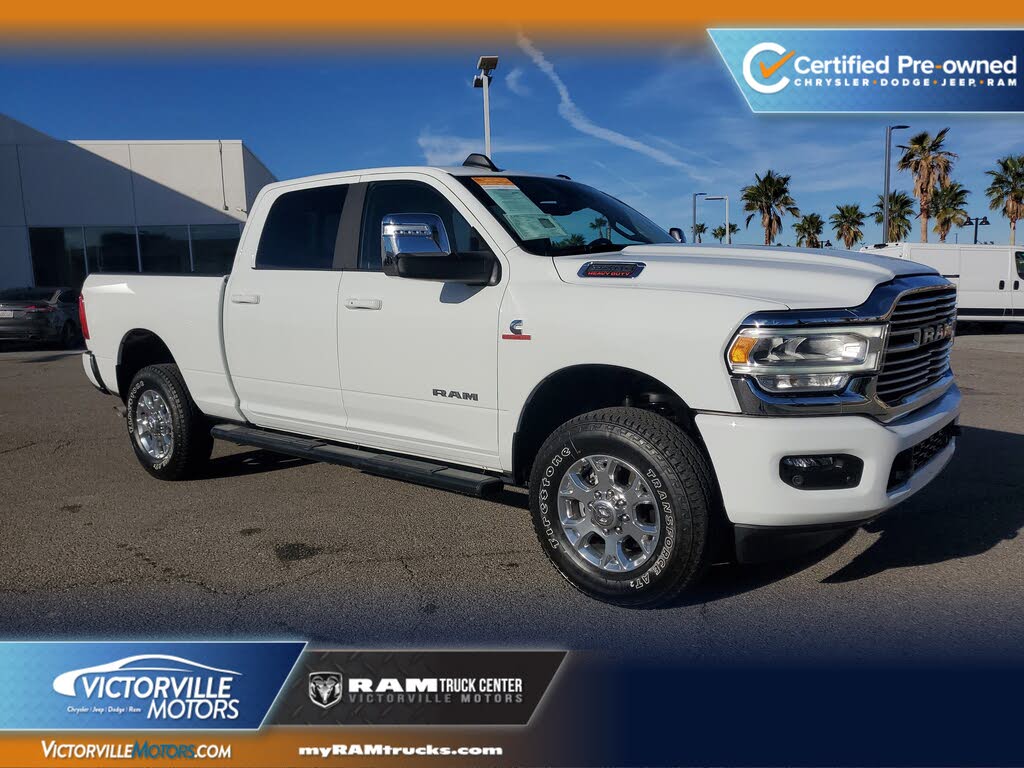 2024 RAM 2500 Laramie Crew Cab 4WD