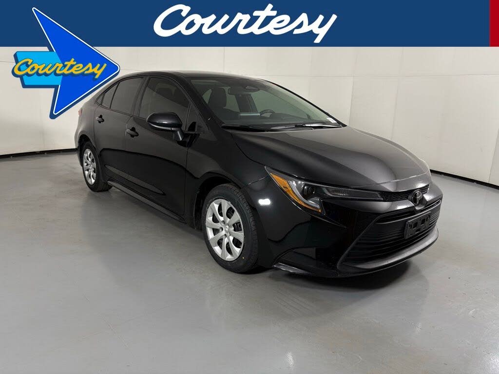 2024 Toyota Corolla LE FWD