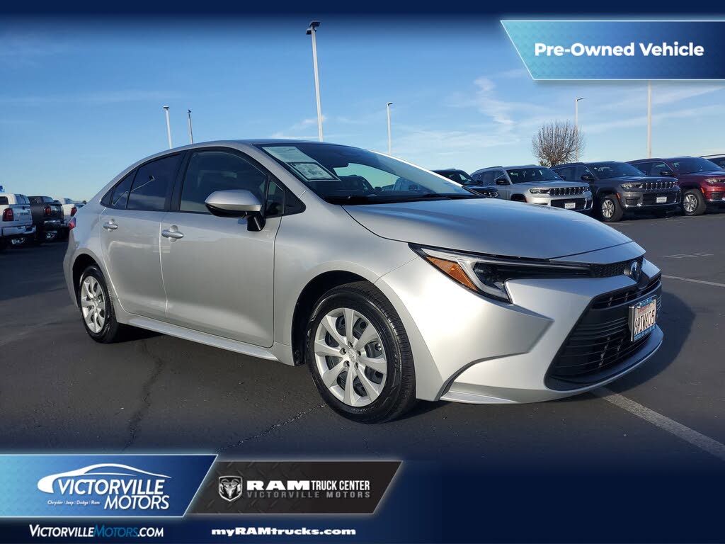 2024 Toyota Corolla Hybrid LE FWD