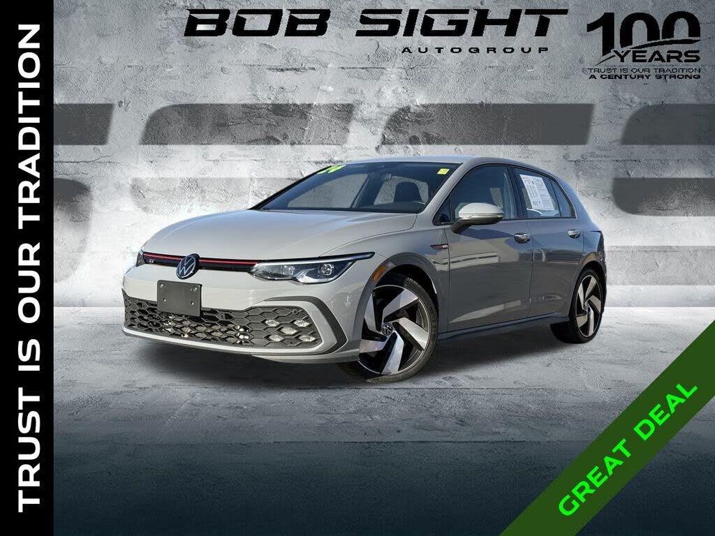 2024 Volkswagen Golf GTI S FWD