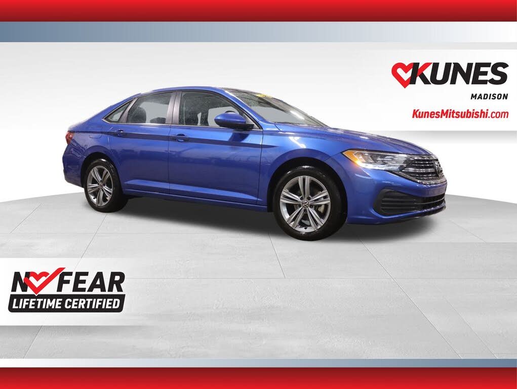 2024 Volkswagen Jetta SE FWD