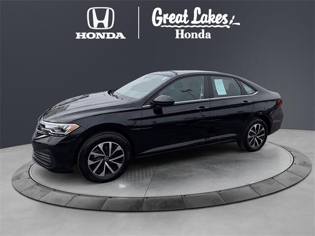 2024 Volkswagen Jetta S FWD