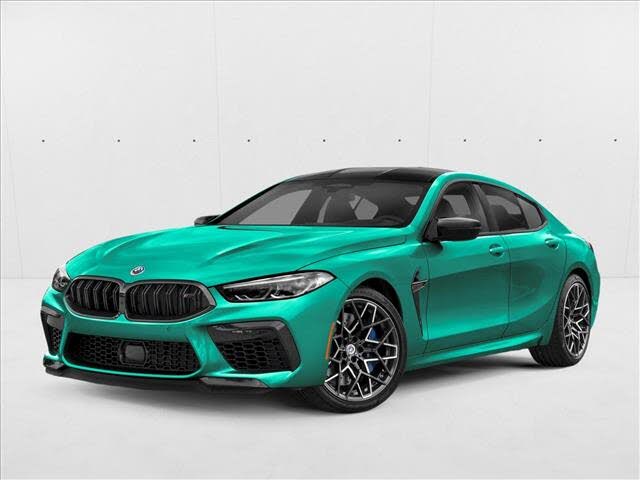 2025 BMW M8 Competition Gran Coupe AWD