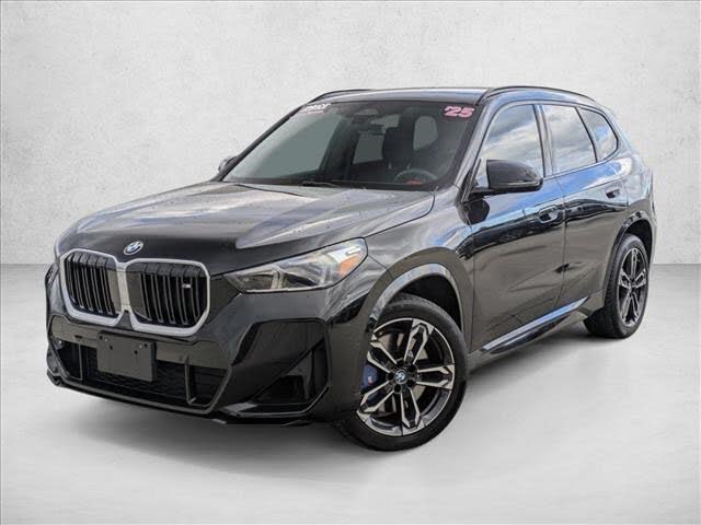 2025 BMW X1 M35i AWD