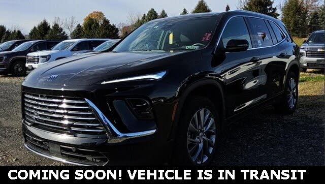 2025 Buick Enclave Preferred AWD