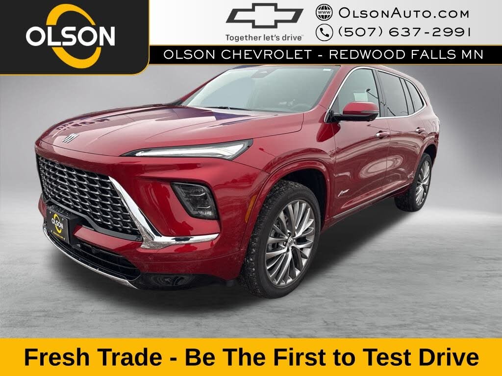 2025 Buick Enclave Avenir AWD