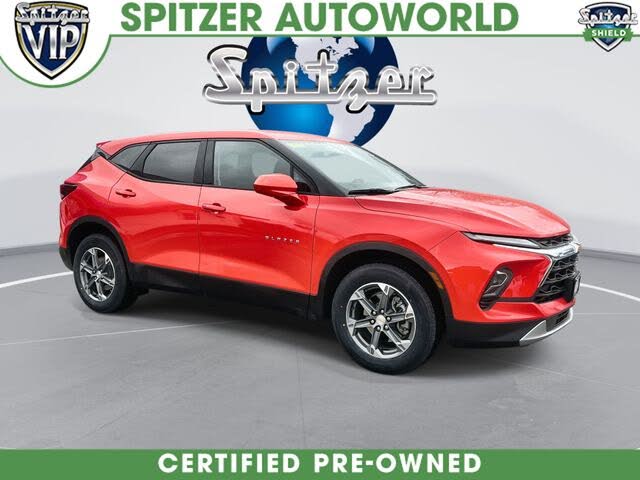 2025 Chevrolet Blazer 2LT AWD