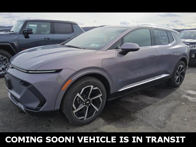 2025 Chevrolet Equinox EV LT FWD