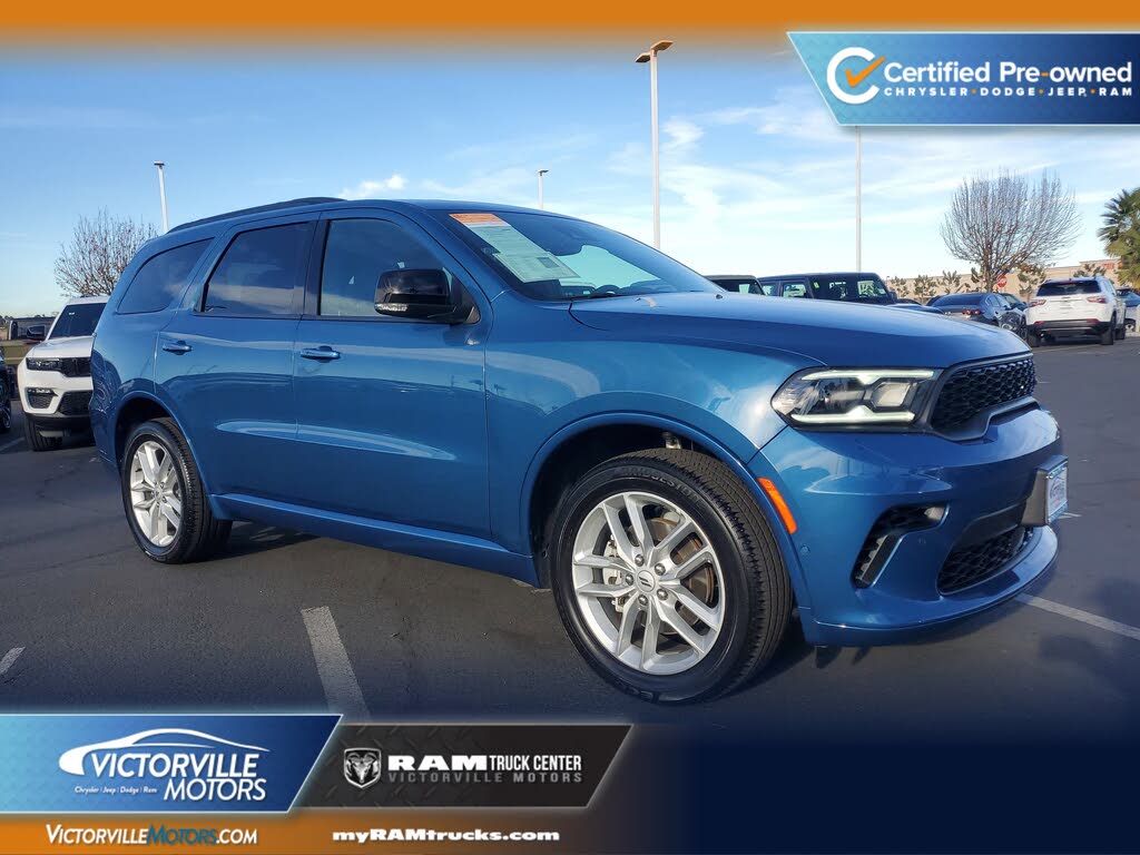 2025 Dodge Durango GT Plus AWD