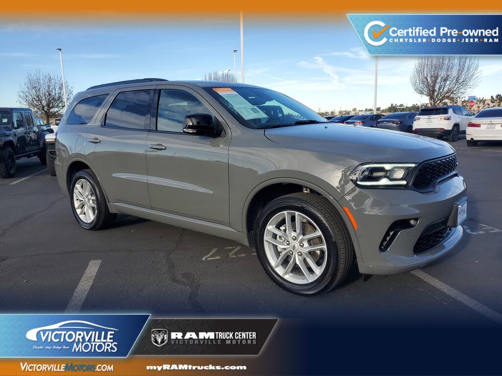2025 Dodge Durango GT Plus AWD