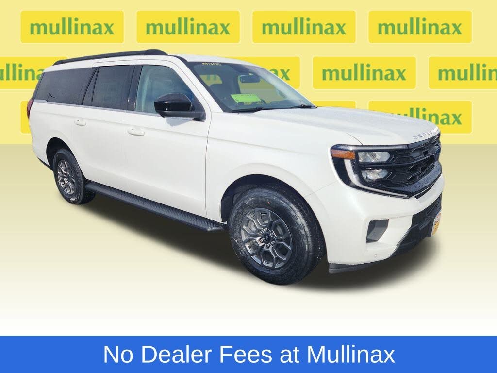 2025 Ford Expedition MAX Active 4WD