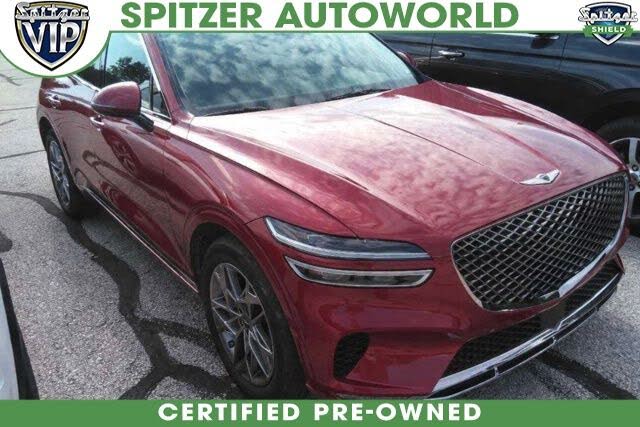 2025 Genesis GV70 2.5T Standard AWD