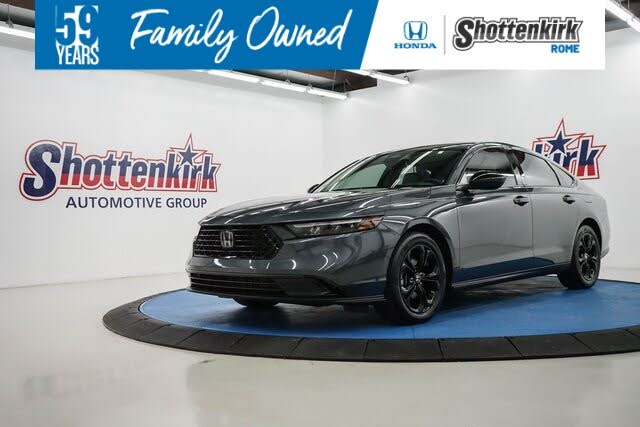 2025 Honda Accord SE FWD
